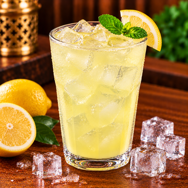 Lemonade.