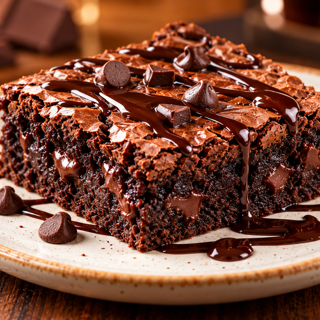 Chocolate Brownie 1PC