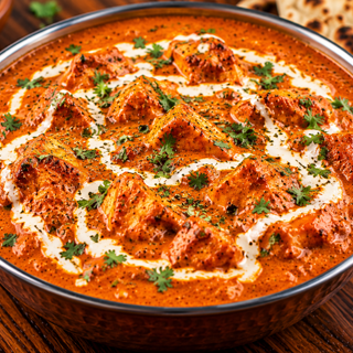 Butter Chicken