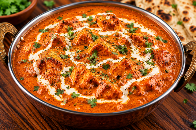 Butter Chicken.