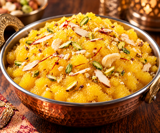 Halwa 8oz.