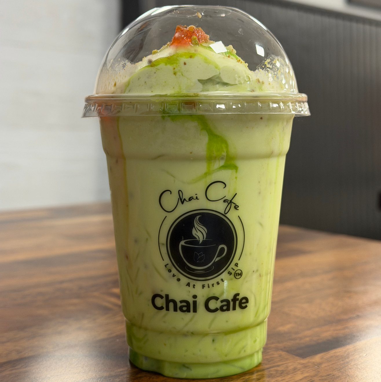 Dubai Pista Falooda.