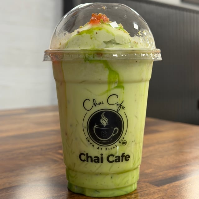 Dubai Pista Falooda.