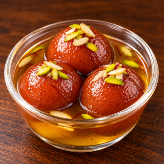 Gulab Jamun (3pc)