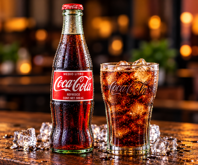 Mexican Coke.