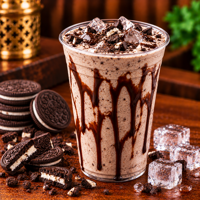 Oreo Lovers.