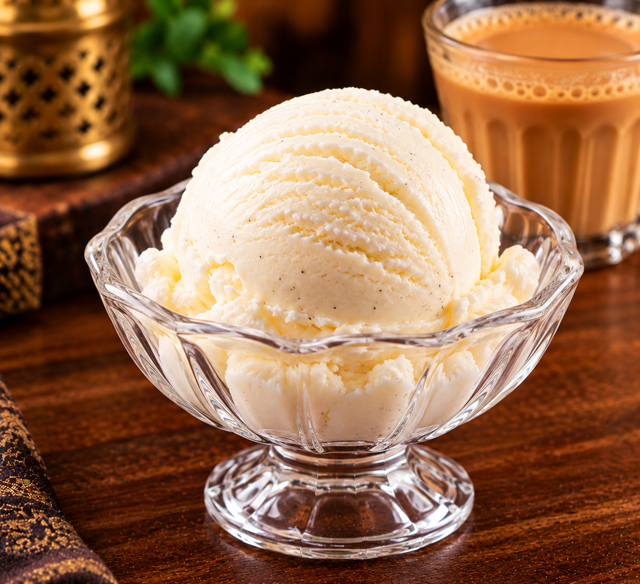 Signature Ice Cream 1 Scoop.