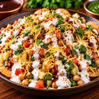 Mix Papadi Chaat