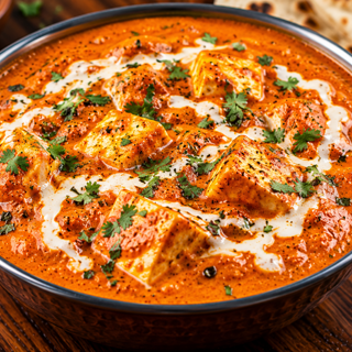 Butter Paneer