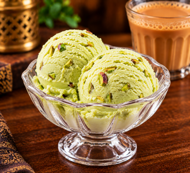 Signature Ice Cream 2 Scoops.