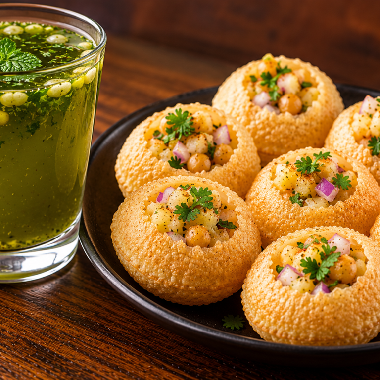 Savor Our Fresh Puri