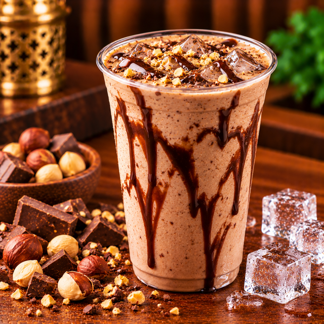Show Stopper (Ferrero Rocher).