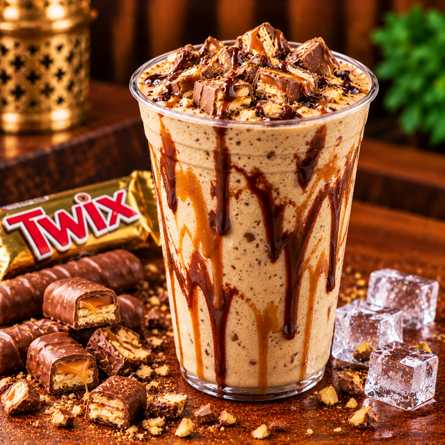 Twix Mix.