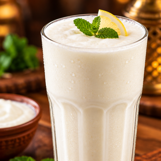 Lassi (Sweet or Salt)