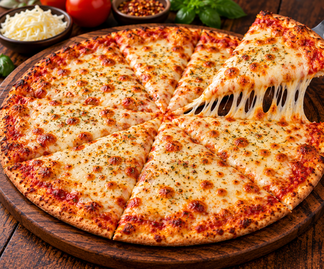 Cheese Pizza.