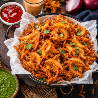 Veggie Pakora