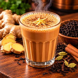 Ginger Chai