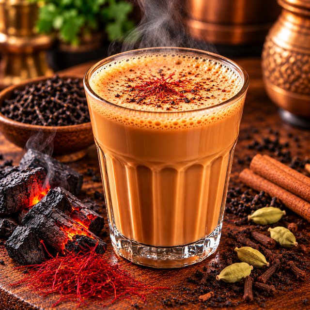 Koyla Chai.