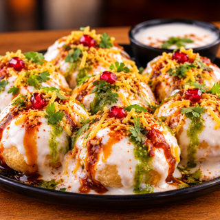 Dahi Puri