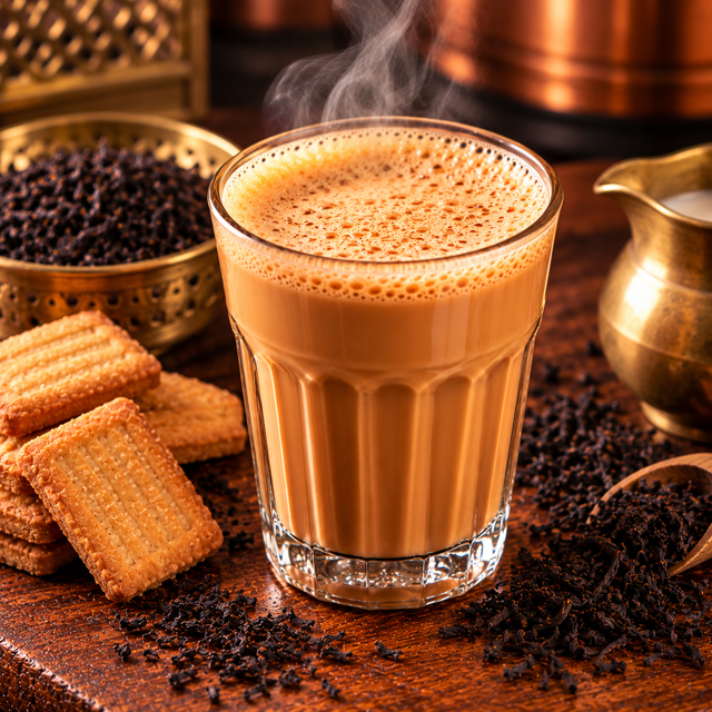 Irani Chai.