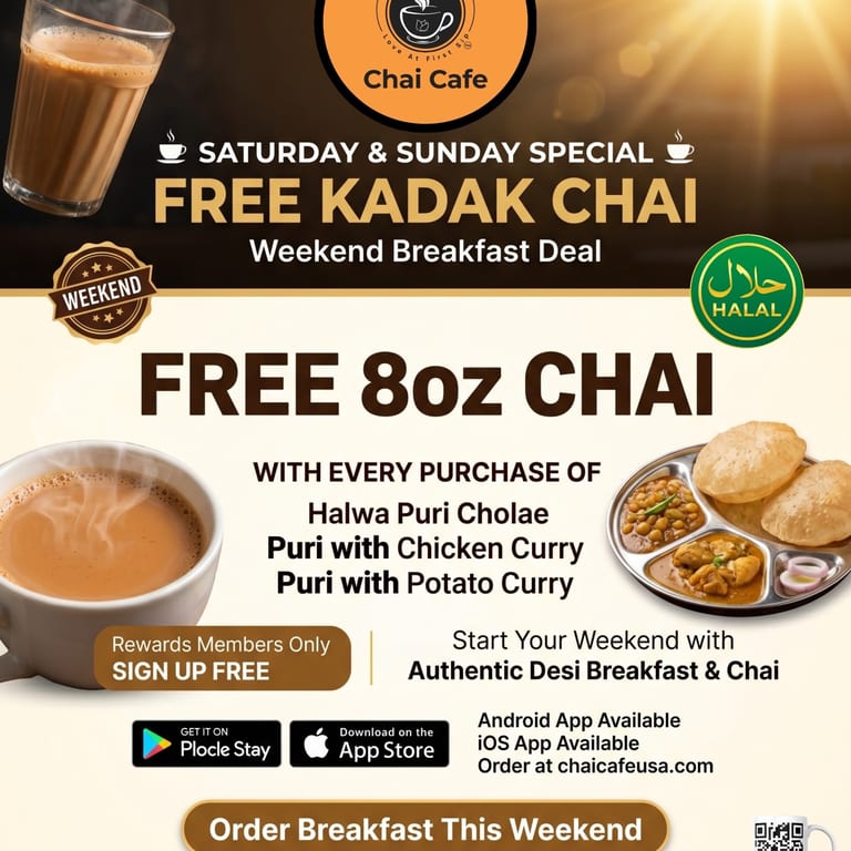 Weekend Special